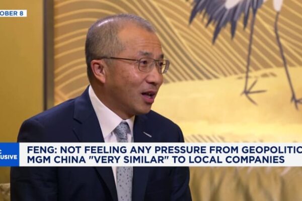 China’s Communist Party meets for its next five-year plan