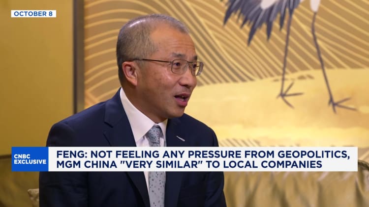 China’s Communist Party meets for its next five-year plan