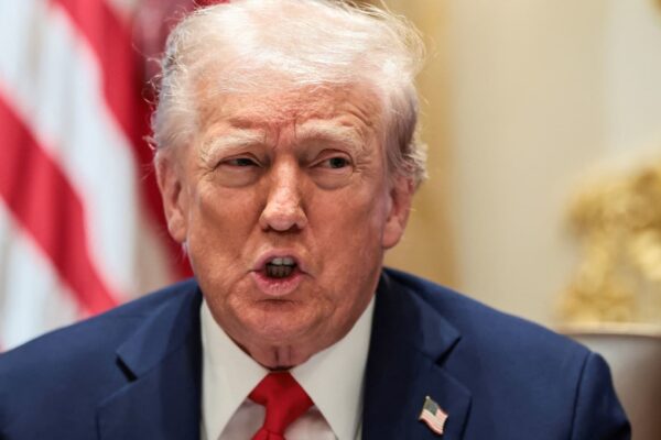 Trump threatens to use shutdown to cut ‘popular Democrat programs’