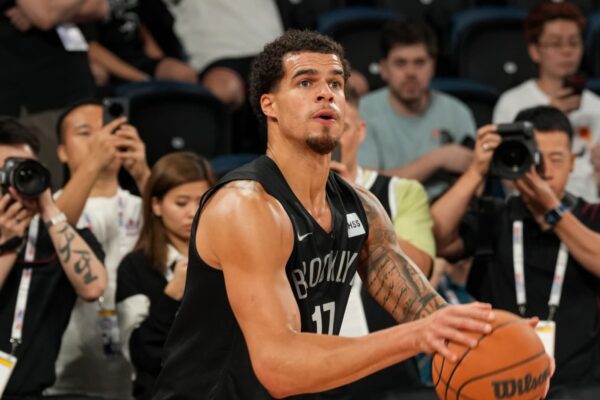 NBA Macao games kickstart renewed growth in China