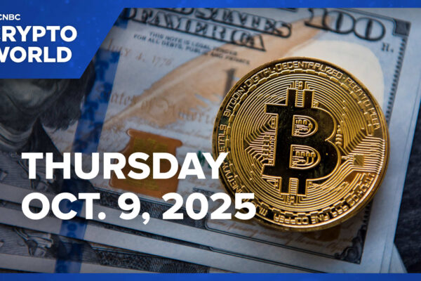 Report finds crypto jobs saw ‘cautious’ hiring, declining compensation: CNBC Crypto World