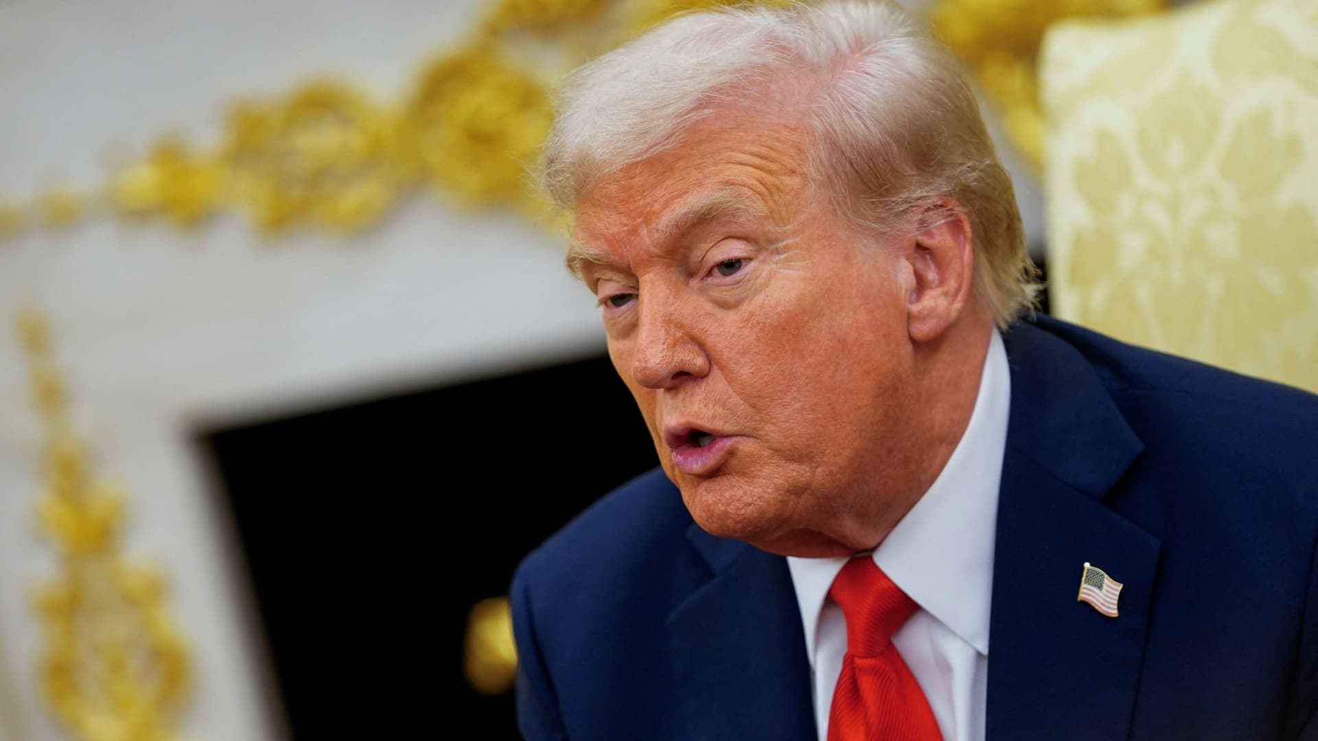 Trump reaches drug pricing deal with AstraZeneca Trump reaches drug pricing deal with AstraZeneca