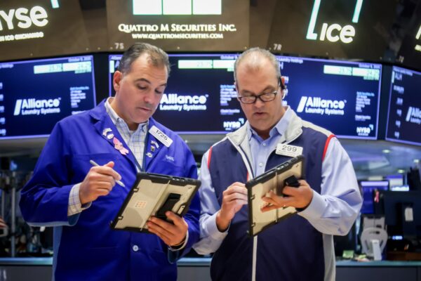 Stock market today: Live updates