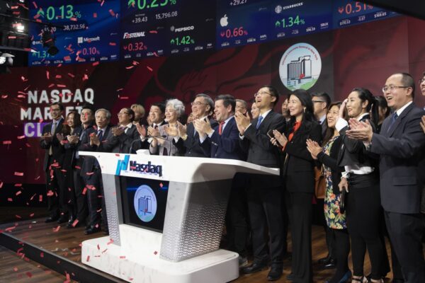 Chinese firms pull back from listing in the U.S. as Hong Kong IPOs see a surge