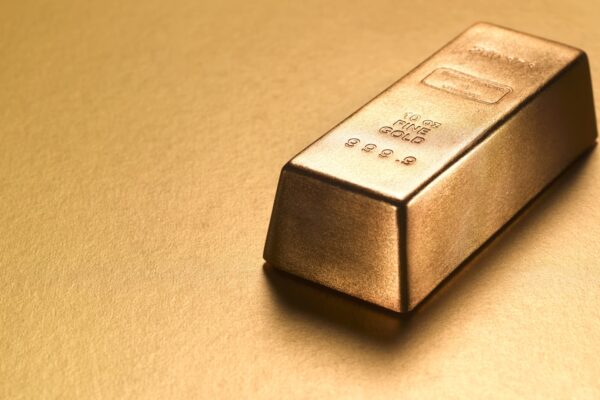 Gold enters correction territory as global investors stop worrying as much about China tensions, Fed independence, AI bubble