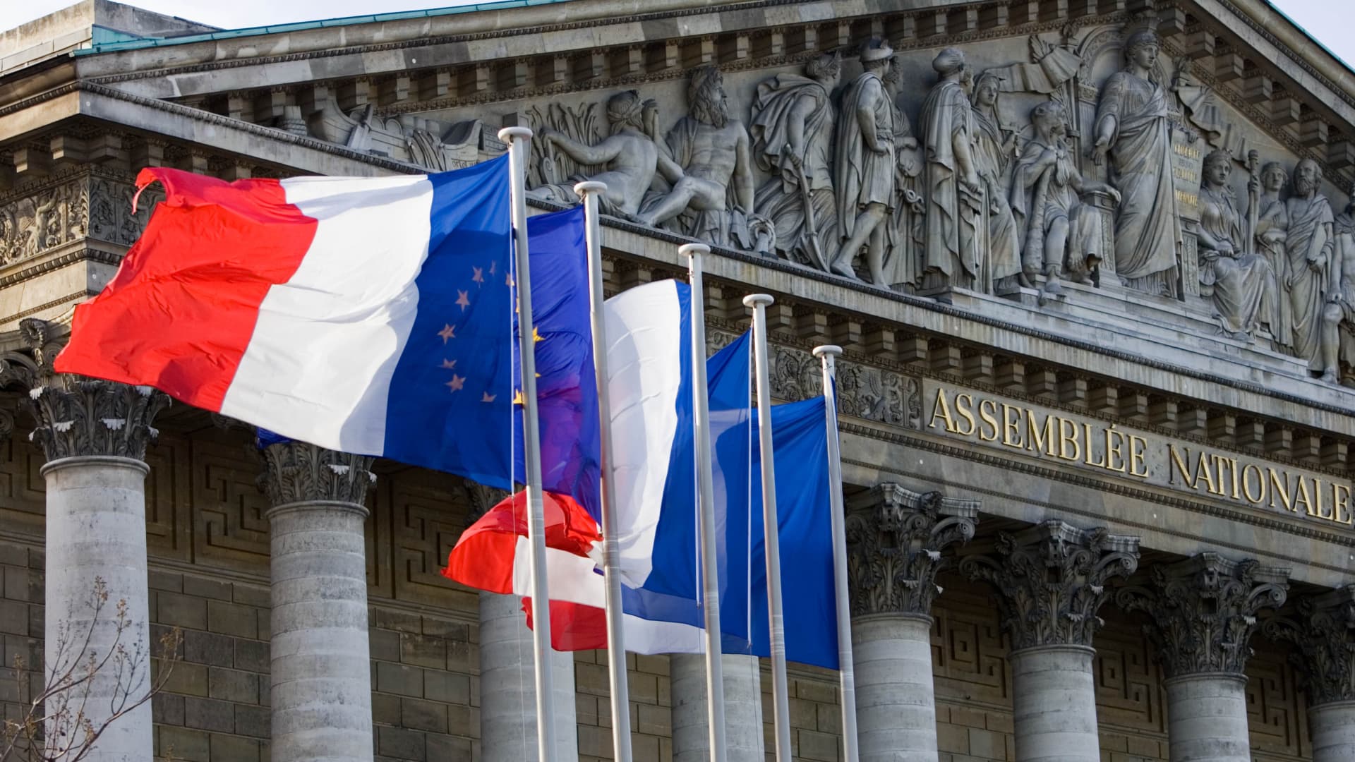 France is Europe’s new ‘bad boy.’ Could a technocratic government save it?