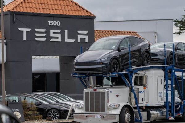 Tesla (TSLA) Q3 2025 earnings report Tesla (TSLA) Q3 2025 earnings report