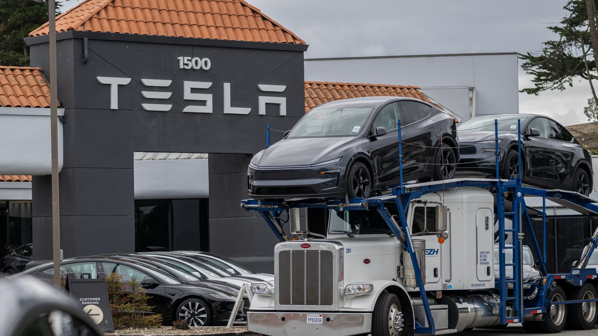 Tesla (TSLA) Q3 2025 earnings report Tesla (TSLA) Q3 2025 earnings report