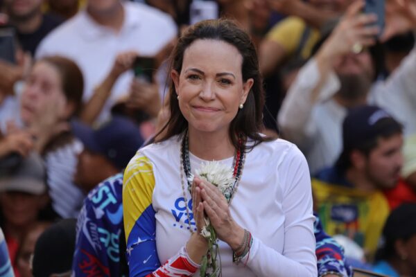 Trump Nobel Peace Prize snub angers White House; Machado praises him Trump Nobel Peace Prize snub angers White House; Machado praises him