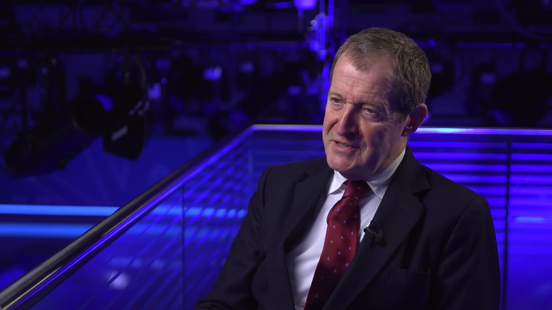 Alastair Campbell on World Mental Health Day, Starmer, Gaza peace plan