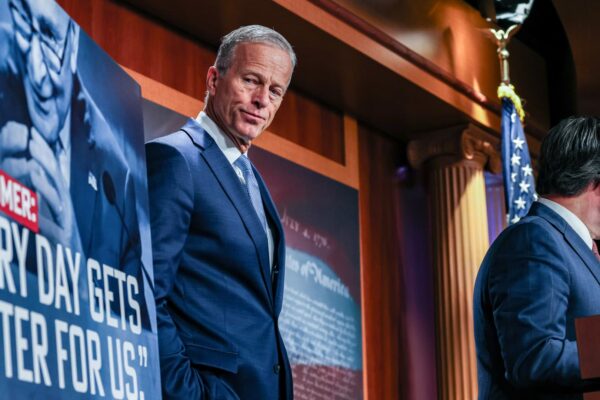 Senate to vote again on funding bill