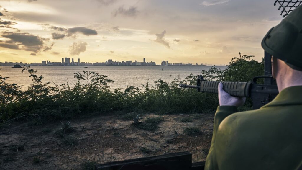 China issues bounty for Taiwan PsyOps unit for ‘separatism’