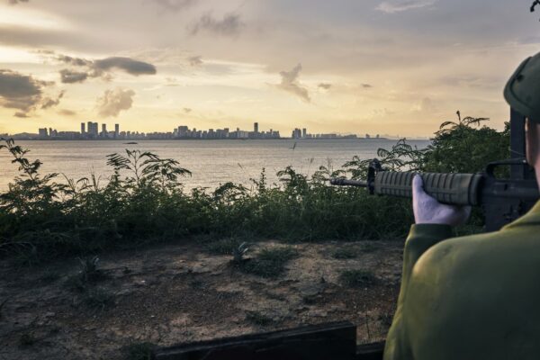 China issues bounty for Taiwan PsyOps unit for ‘separatism’