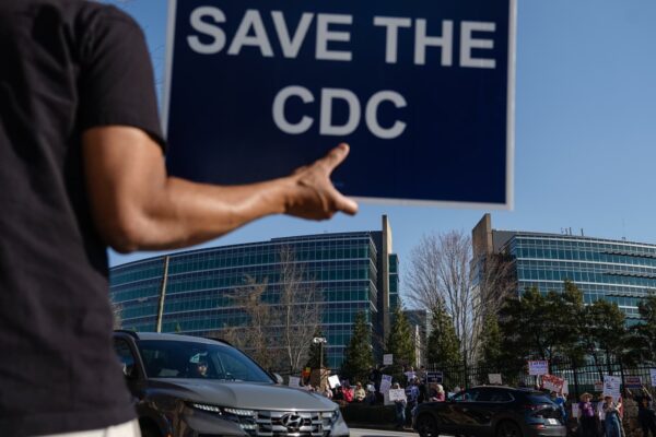 Trump administration lays off dozens of CDC officials, NYT reports