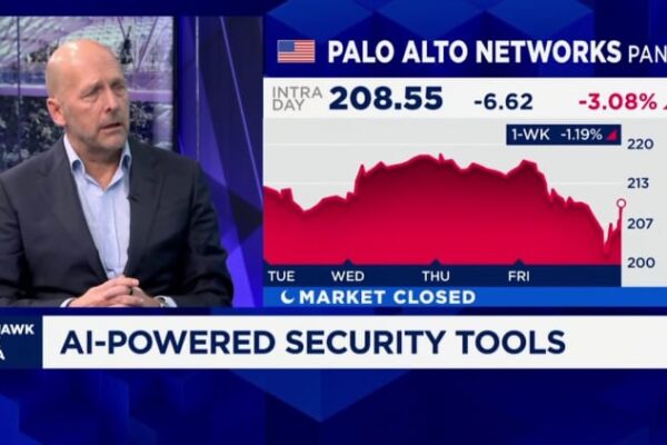Palo Alto Networks debuts automated AI agents to fight cyberattacks