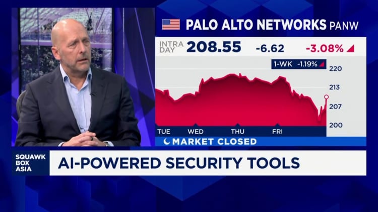 Palo Alto Networks debuts automated AI agents to fight cyberattacks Palo Alto Networks debuts automated AI agents to fight cyberattacks