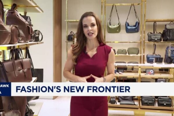 How Coach and Prada are luring Asian consumers with coffee and cakes