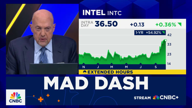 Intel (INTC) earnings report Q3 2025