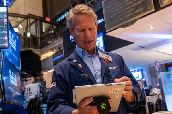 Stock market today: Live updates