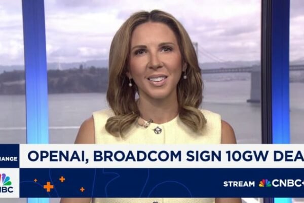 OpenAI’s latest megadeals are testing its hyperscaler ambitions