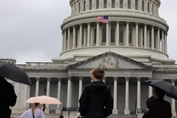 Judge blocks Trump from firing workers amid government shutdown