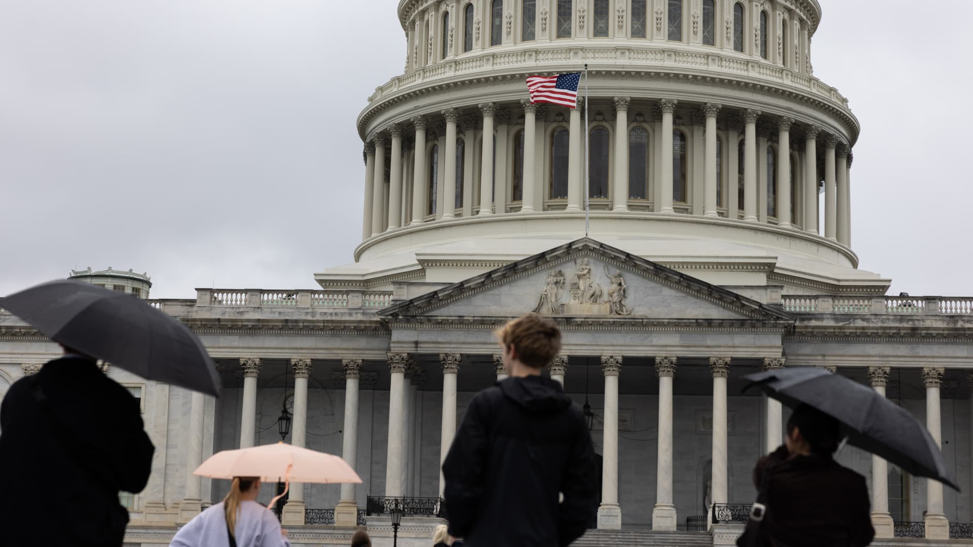 Judge blocks Trump from firing workers amid government shutdown
