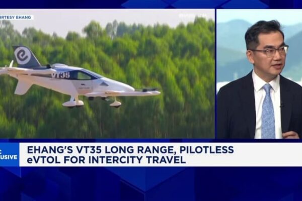 Beta Technologies IPO could value electric air taxi maker at .2B