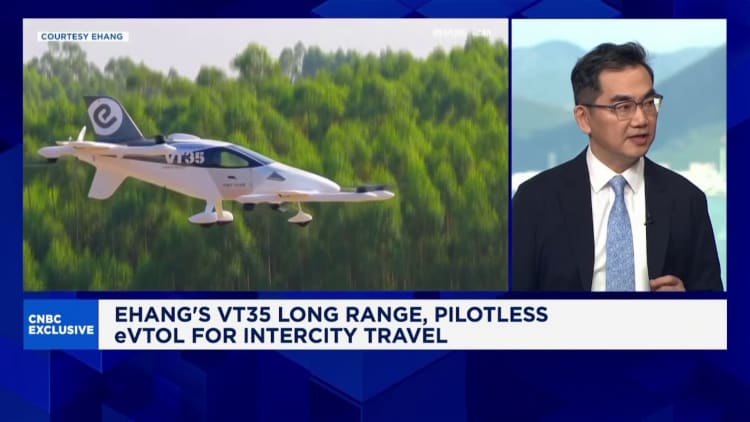 Beta Technologies IPO could value electric air taxi maker at .2B