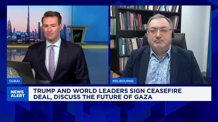 Israel trades accusations of ceasefire violation with Hamas