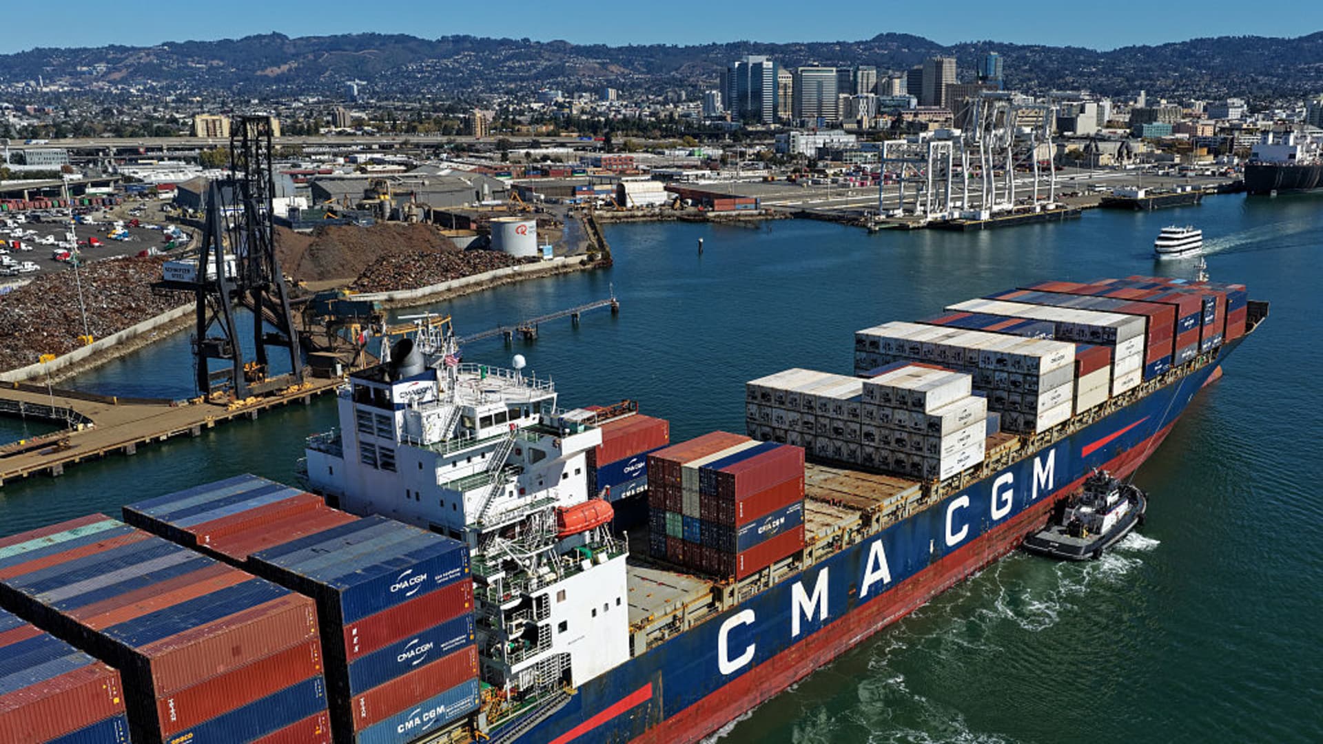 Rare earth stocks rally amid renewed U.S.-China trade dispute