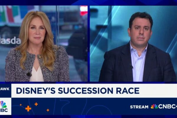 Why co-CEOs may be a bad idea