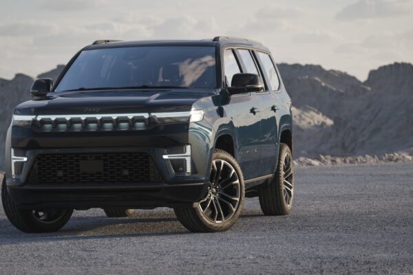 Stellantis overhauls Jeep Grand Wagoneer lineup under turnaround plan