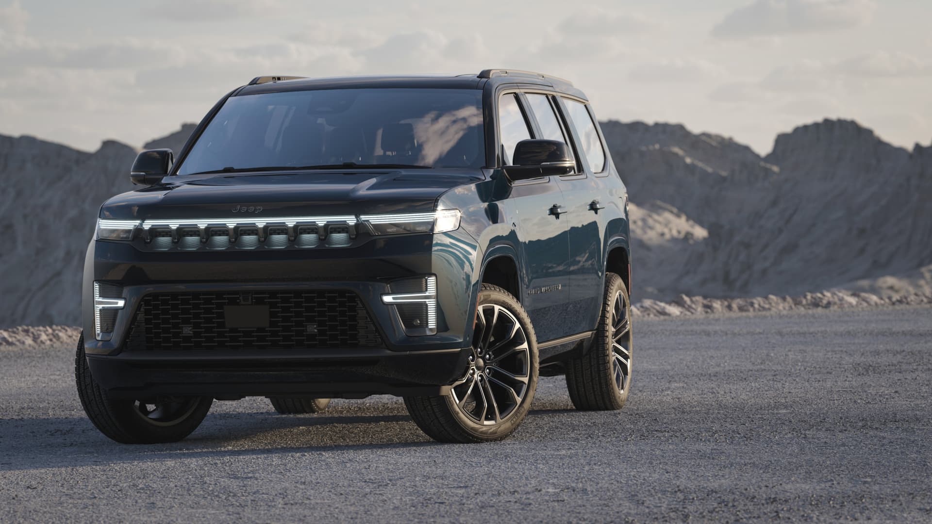 Stellantis overhauls Jeep Grand Wagoneer lineup under turnaround plan Stellantis overhauls Jeep Grand Wagoneer lineup under turnaround plan