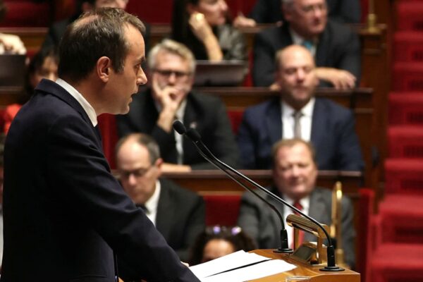 French PM suspends Macron’s flagship pension reform