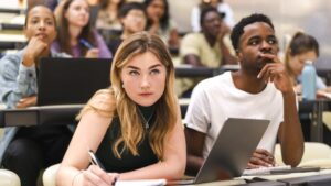 Higher education CEO on AI’s role in developing health care workers