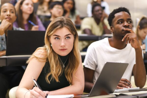 Higher education CEO on AI’s role in developing health care workers