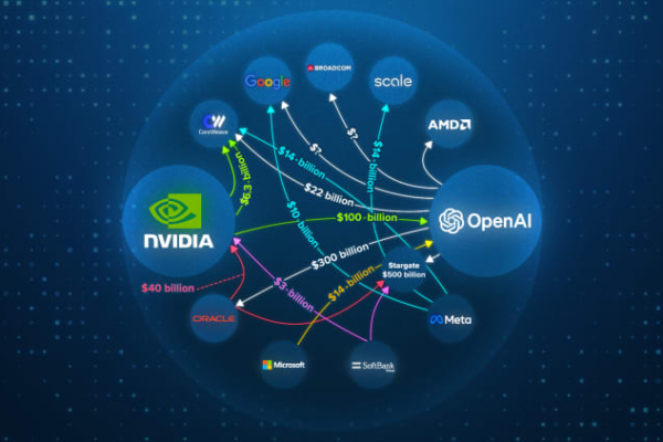 OpenAI spending spree Wall Street focus on capex in Big Tech earnings OpenAI spending spree Wall Street focus on capex in Big Tech earnings