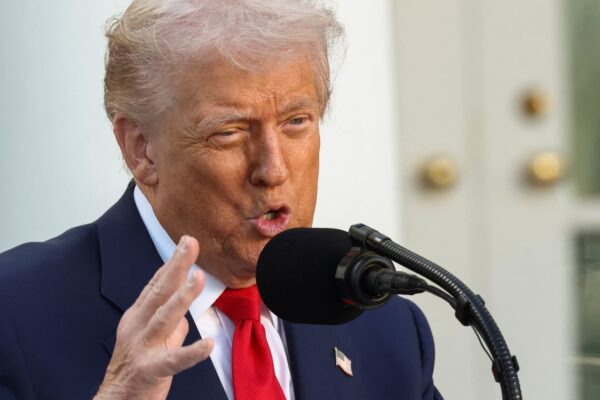 Trump has the last word on U.S. stocks