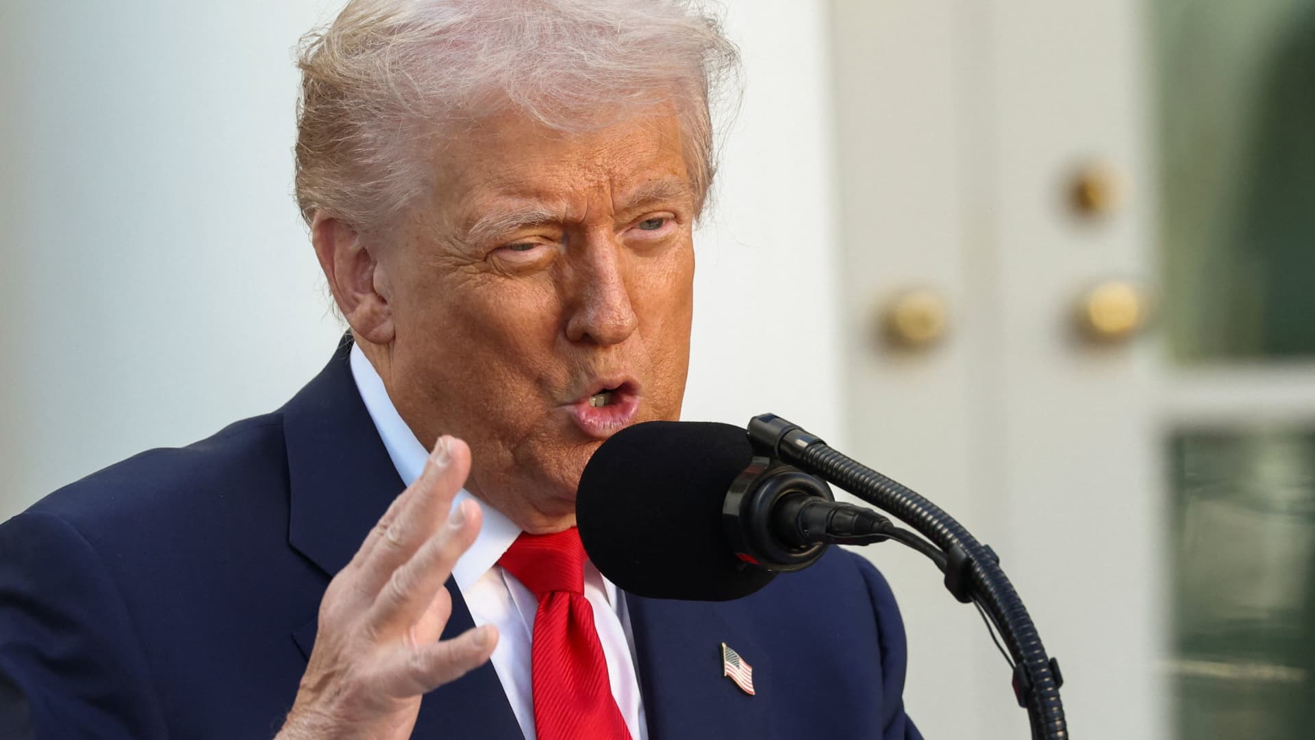 Trump has the last word on U.S. stocks