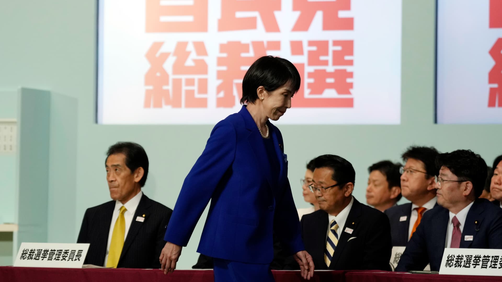 As Japan’s opposition circles around a unity bid, Takaichi’s route to power narrows As Japan’s opposition circles around a unity bid, Takaichi’s route to power narrows