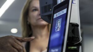 Biometric processing at airports is preferred despite concerns