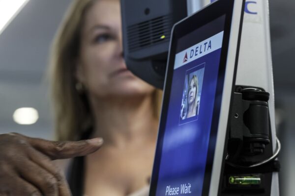 Biometric processing at airports is preferred despite concerns
