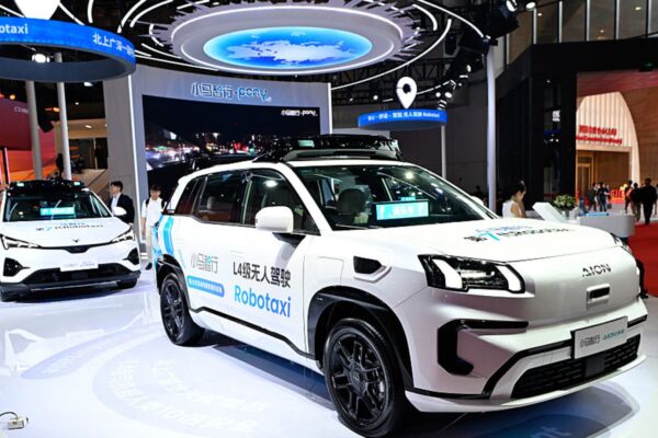Chinese autonomous driving firms Pony.ai and WeRide to list in Hong Kong