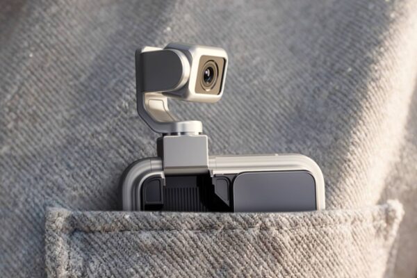 Honor reveals a new smartphone with a fold-out robotic camera arm