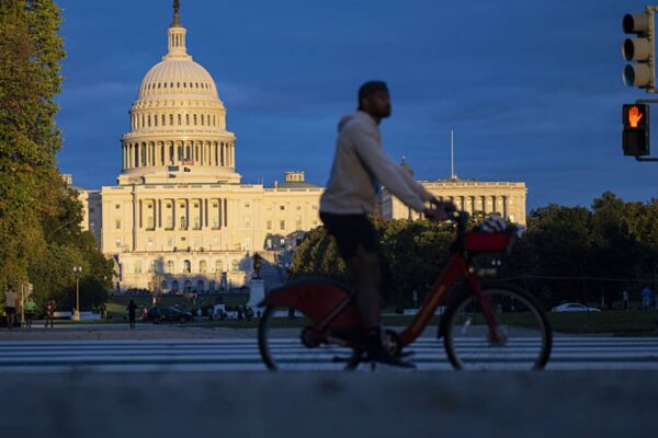 Judge extends ban on Trump firing federal workers during government shutdown