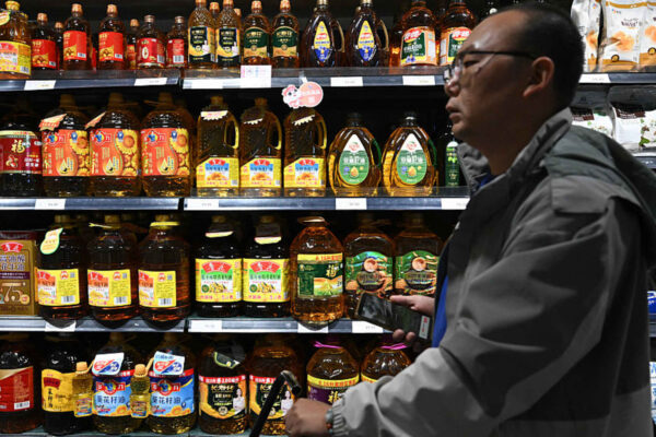 Tariff costs to companies this year to hit .2 trillion, with consumers taking most of the hit, S&P says