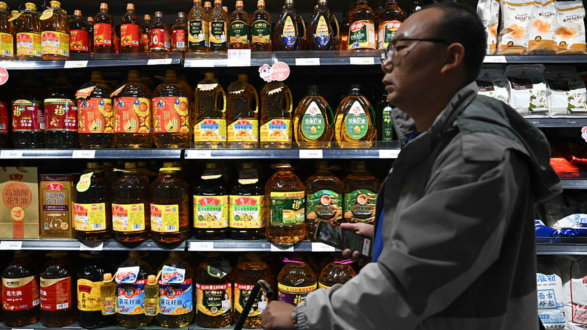 Tariff costs to companies this year to hit .2 trillion, with consumers taking most of the hit, S&P says