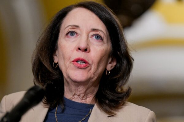 Kristi Noem shutdown airport video may violate Hatch Act: Cantwell Kristi Noem shutdown airport video may violate Hatch Act: Cantwell