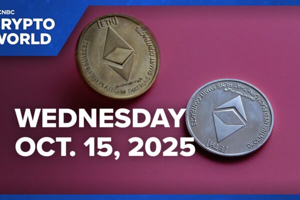 Ether dips below ,000 as crypto selling pressure continues: CNBC Crypto World Ether dips below ,000 as crypto selling pressure continues: CNBC Crypto World