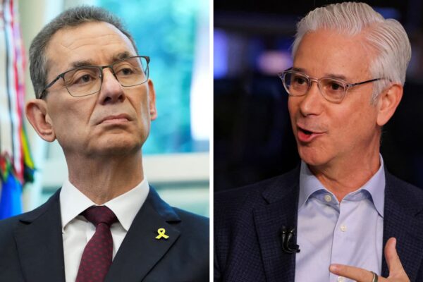 Wells Fargo, Pfizer CEOs warn U.S. could lose out to China without innovation